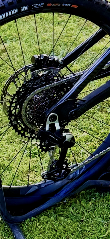 Used Forbidden Druid CorE 3 2025 2025 Mountainbike, Light Gray, 29 — image 5 of 9