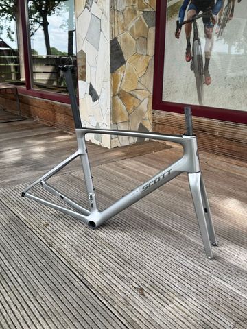 Gebrauchtes Scott Frame Set Addict RC Ultimate HMX Frameset 2026 Road & Gravel