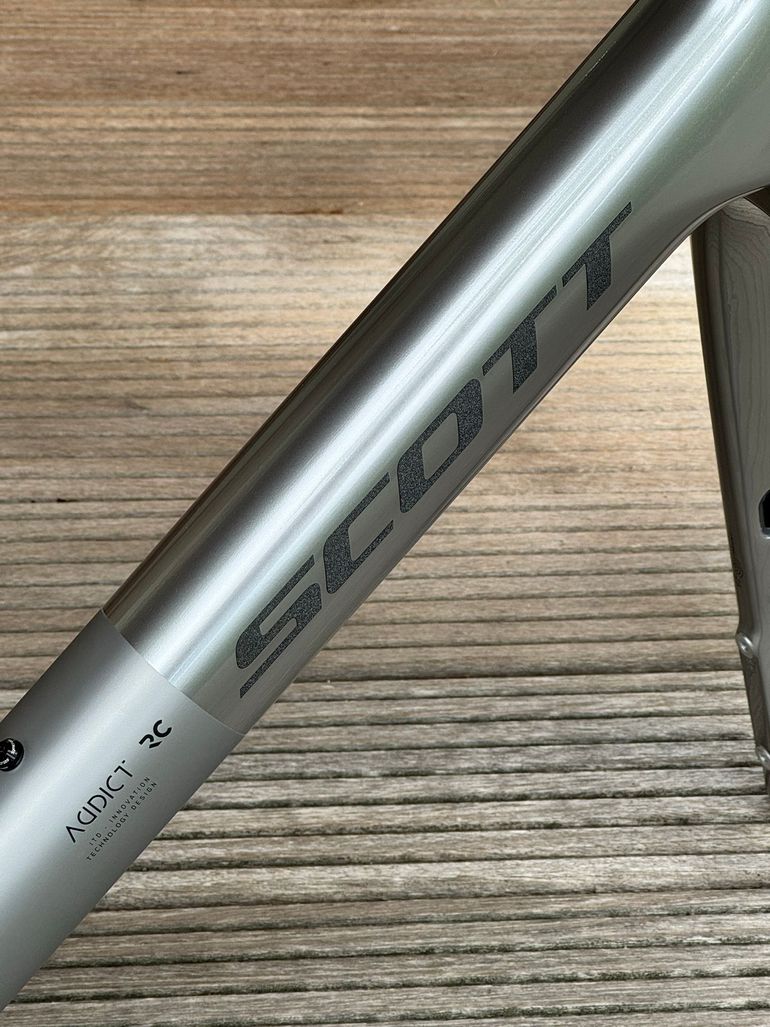 Used Scott Frame Set Addict RC Ultimate HMX Frameset 2026 Road & Gravel — image 4 of 4