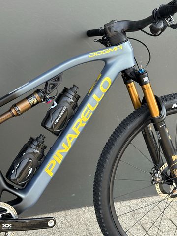 Używany Pinarello DOGMA XC 2025 2025 Mountainbike — zdjęcie 5 z 18
