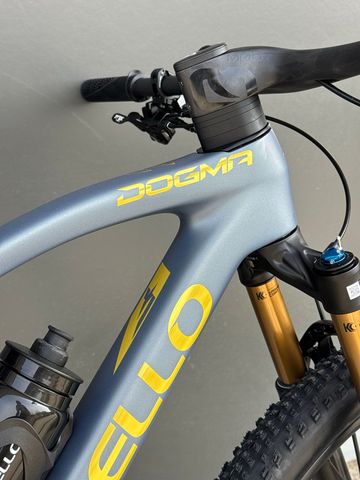 Używany Pinarello DOGMA XC 2025 2025 Mountainbike — zdjęcie 6 z 18