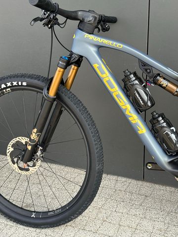 Używany Pinarello DOGMA XC 2025 2025 Mountainbike — zdjęcie 13 z 18