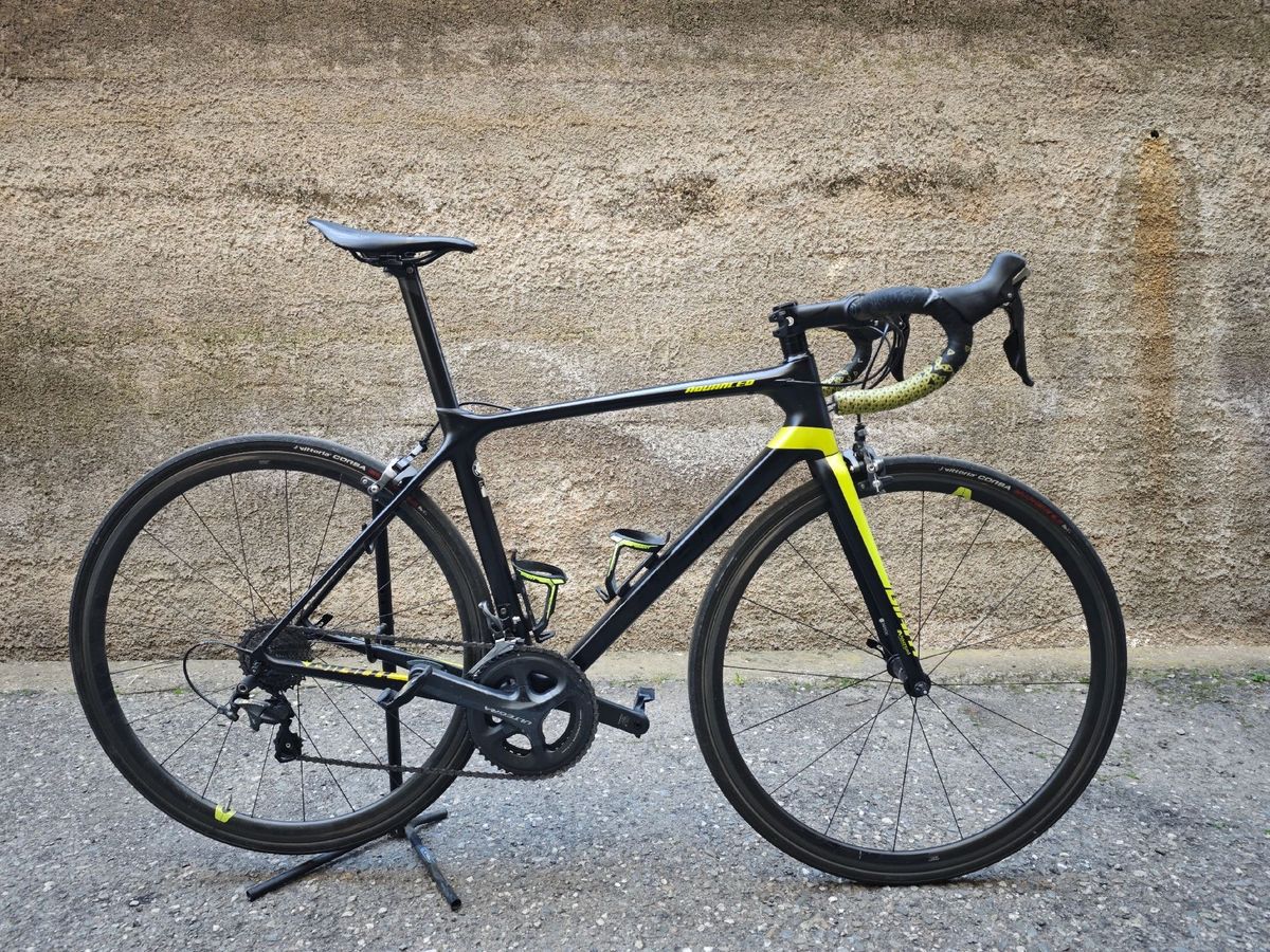 【美品】GIANT TCR ADVANCED PRO 2017 フレームのみ Giant TCR Advanced Pro 1 2017 | buycycle