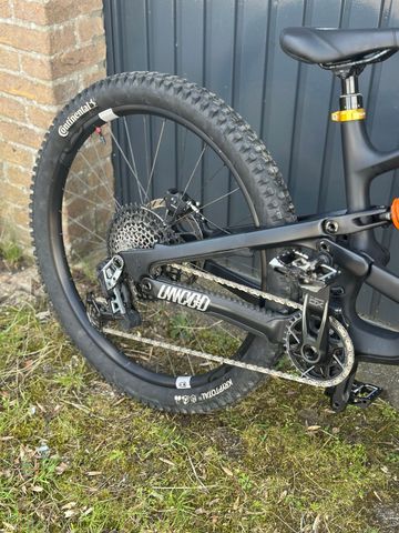 Gebrauchtes YT Industries Capra CORE 4 CF MX 2025 2025 Mountainbike, Schwarz, 29, 27.5 — Bild 14 von 16
