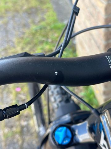 Gebrauchtes YT Industries Capra CORE 4 CF MX 2025 2025 Mountainbike, Schwarz, 29, 27.5 — Bild 6 von 16