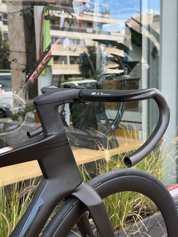 Used BMC Teammachine R 01 MOD 2024+wheels+powermeter Frameset 2024 Road & Gravel, Black — image 5 of 10