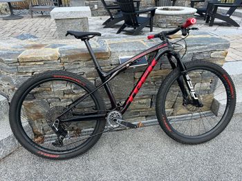 Trek, Supercaliber SRAM X01 Eagle AXS