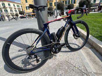 Wilier, Filante Shimano Dura Ace Di2