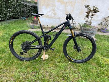 CUBE, STEREO 140 HPC, SLT 27.5 2022
