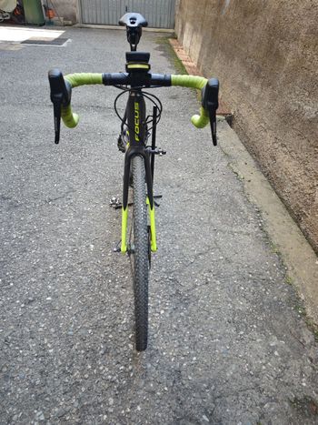 Used Focus PARALANE FACTORY 2018 2018 Road & Gravel, Schwarz — image 5 of 6
