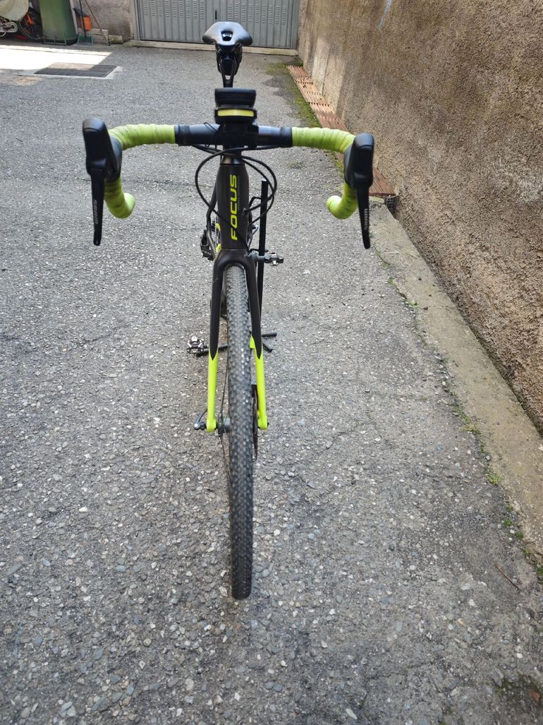 Used Focus PARALANE FACTORY 2018 2018 Road & Gravel, Schwarz — image 5 of 6