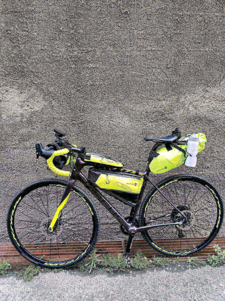 Used Focus PARALANE FACTORY 2018 2018 Road & Gravel, Schwarz — image 6 of 6