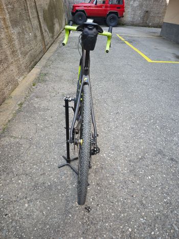 Used Focus PARALANE FACTORY 2018 2018 Road & Gravel, Schwarz — image 4 of 6