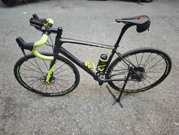 Used Focus PARALANE FACTORY 2018 2018 Road & Gravel, Schwarz — image 3 of 6