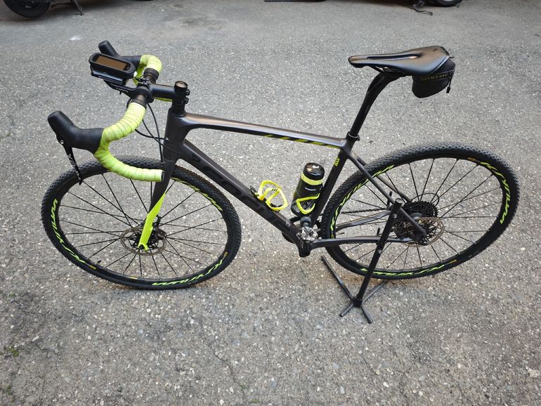Used Focus PARALANE FACTORY 2018 2018 Road & Gravel, Schwarz — image 3 of 6