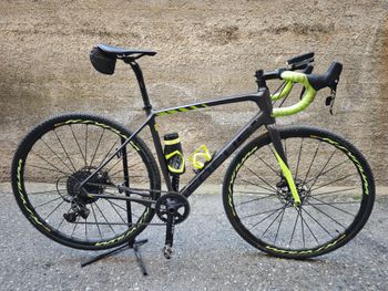 Used Focus PARALANE FACTORY 2018 2018 Road & Gravel, Schwarz — image 1 of 6