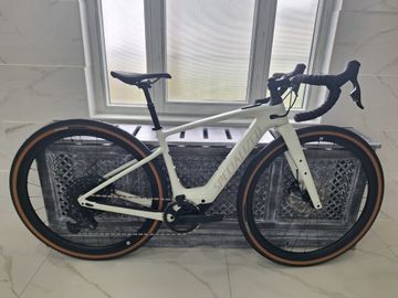 Tweedehands Specialized Turbo Creo 2 Expert - SRAM Rival / GX Eagle AXS 2025 2025 Road & Gravel