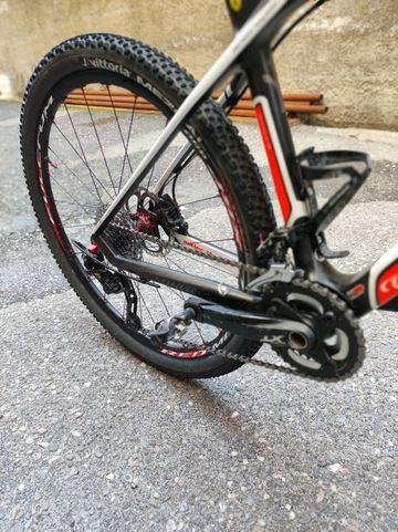 Tweedehands Wilier 101 Shimano Deore XT 2018 Mountainbike — afbeelding 7 van 8