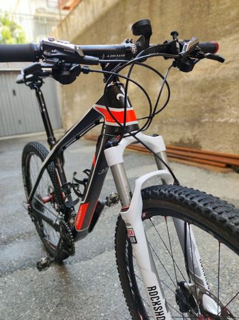 Used Wilier 101 Shimano Deore XT 2018 Mountainbike, Black — image 8 of 8