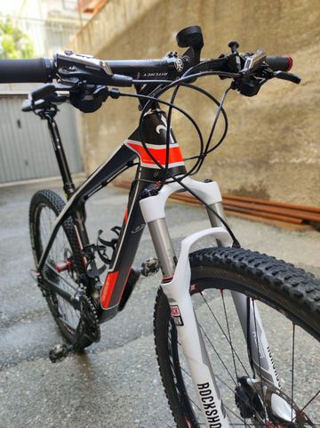 Tweedehands Wilier 101 Shimano Deore XT 2018 Mountainbike — afbeelding 8 van 8
