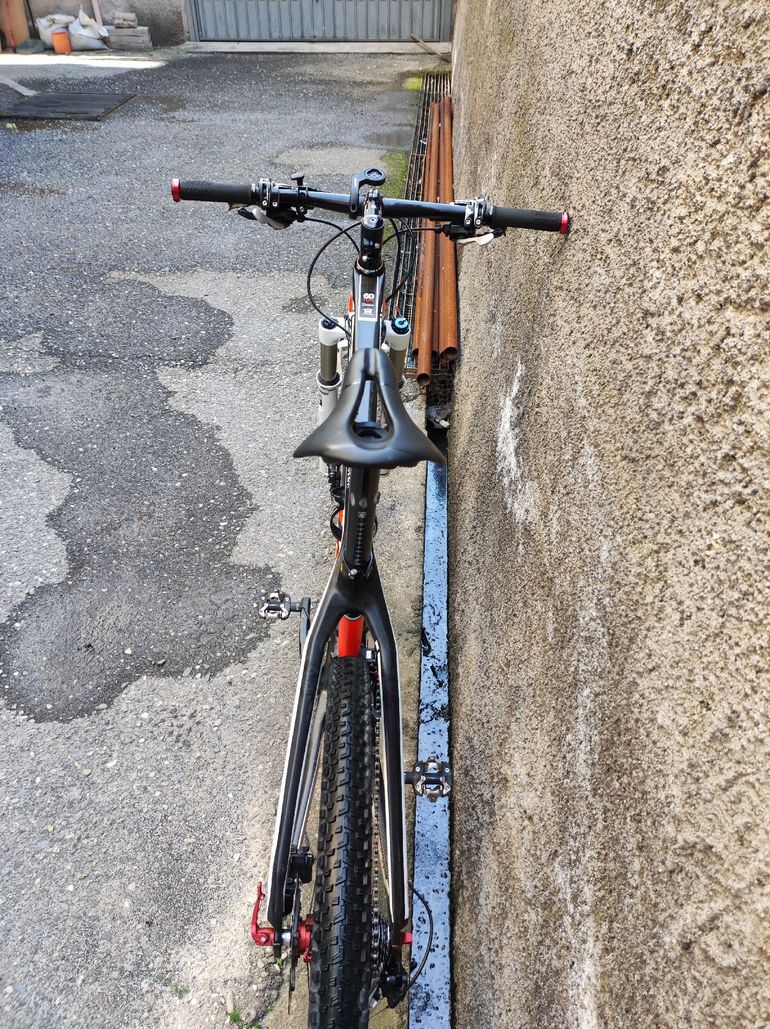 Used Wilier 101 Shimano Deore XT 2018 Mountainbike, Black — image 3 of 8