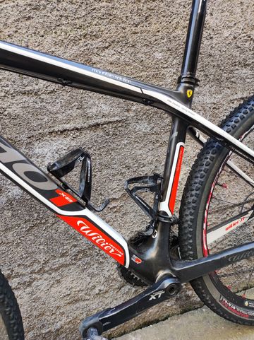 Tweedehands Wilier 101 Shimano Deore XT 2018 Mountainbike — afbeelding 2 van 8