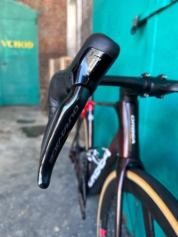 Brugt Orbea ORCA M10i REPLICA 2025 2025 Road & Gravel — billede 3 af 10