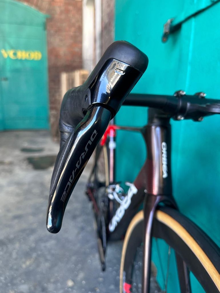 Used Orbea ORCA M10i REPLICA 2025 2025 Road & Gravel, Negro — image 3 of 10