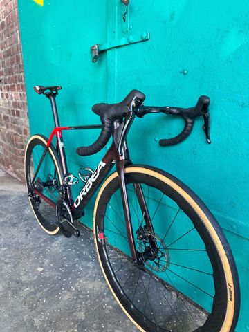 Brugt Orbea ORCA M10i REPLICA 2025 2025 Road & Gravel — billede 2 af 10