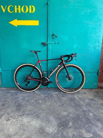 Used Orbea ORCA M10i REPLICA 2025 2025 Road & Gravel, Negro — image 4 of 10