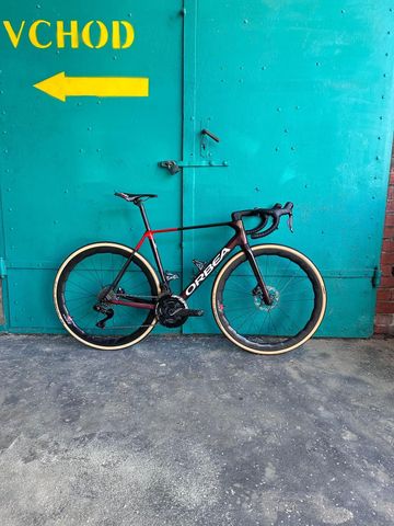 Brugt Orbea ORCA M10i REPLICA 2025 2025 Road & Gravel — billede 4 af 10