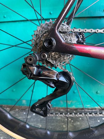 Brugt Orbea ORCA M10i REPLICA 2025 2025 Road & Gravel — billede 5 af 10