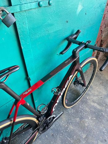 Used Orbea ORCA M10i REPLICA 2025 2025 Road & Gravel, Negro — image 6 of 10