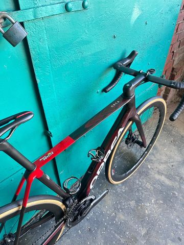 Brugt Orbea ORCA M10i REPLICA 2025 2025 Road & Gravel — billede 6 af 10