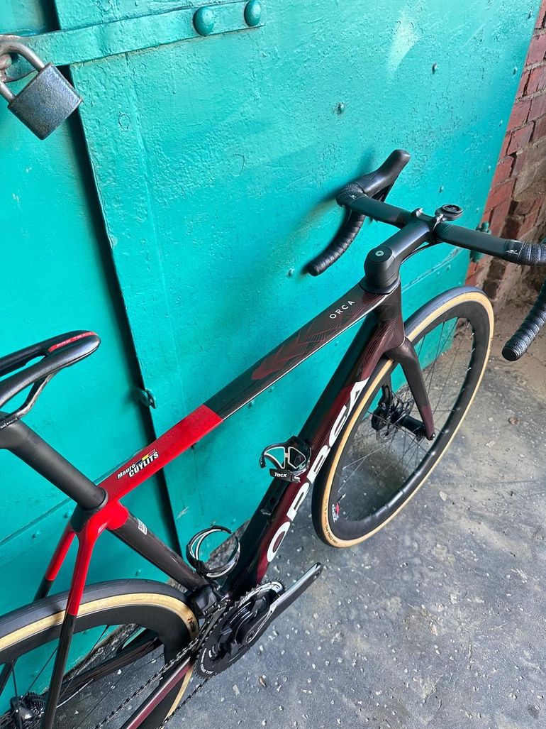 Used Orbea ORCA M10i REPLICA 2025 2025 Road & Gravel, Negro — image 6 of 10