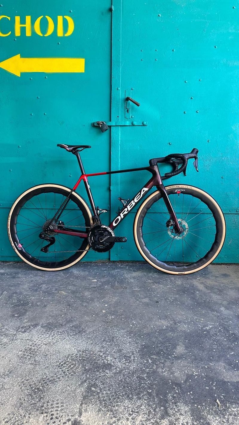 Used Orbea ORCA M10i REPLICA 2025 2025 Road & Gravel
