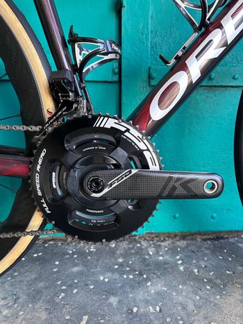 Used Orbea ORCA M10i REPLICA 2025 2025 Road & Gravel, Negro — image 9 of 10