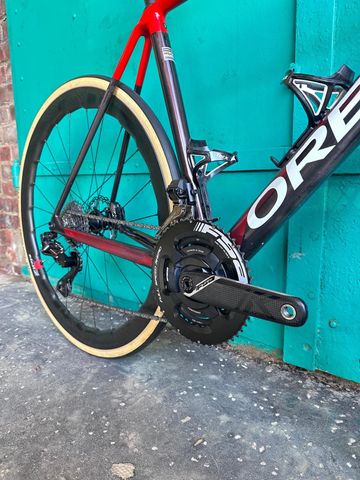 Brugt Orbea ORCA M10i REPLICA 2025 2025 Road & Gravel — billede 8 af 10