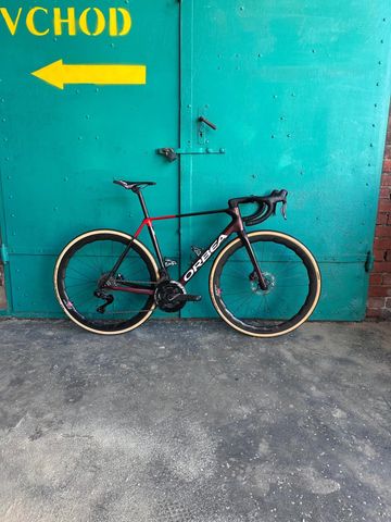 Brugt Orbea ORCA M10i REPLICA 2025 2025 Road & Gravel — billede 10 af 10