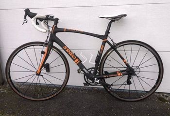 S1NEO, S1NEO Custom SRAM Force eTap AXS