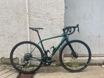 Cannondale, Synapse Carbon Disc Ultegra Di2 2021