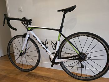 Scott, Solace 30