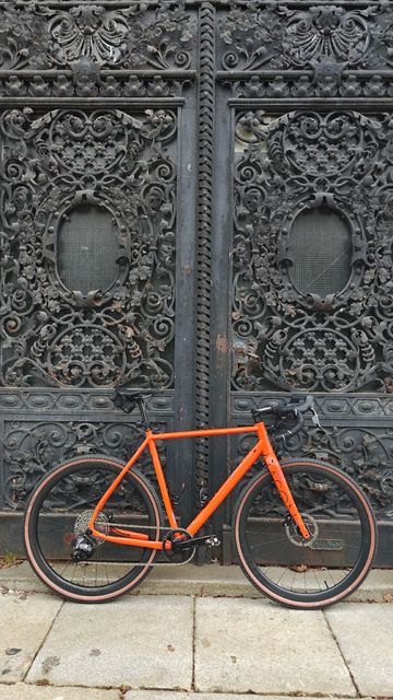 Použité Mason Bokeh SRAM Rival eTap AXS 2022 Road & Gravel