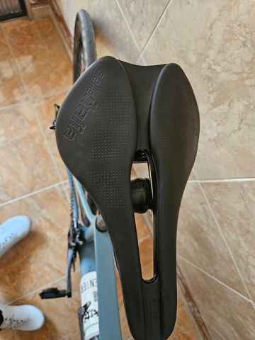 Used Megamo RAISE 20 2025 2025 Road & Gravel, Blue — image 7 of 15