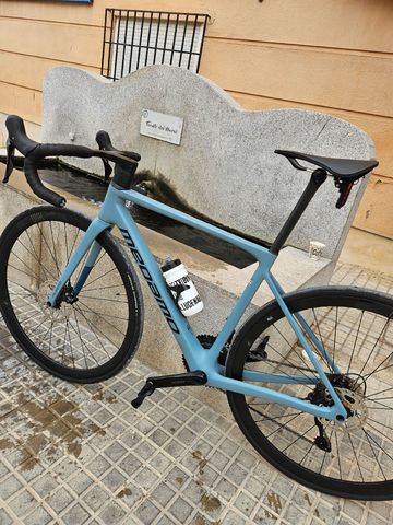 Used Megamo RAISE 20 2025 2025 Road & Gravel, Blue — image 2 of 15