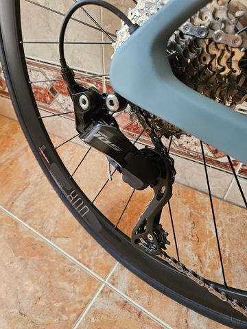 Used Megamo RAISE 20 2025 2025 Road & Gravel, Blue — image 14 of 15