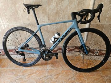 Used Megamo RAISE 20 2025 2025 Road & Gravel, Blue — image 1 of 15