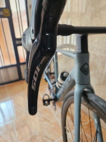Used Megamo RAISE 20 2025 2025 Road & Gravel, Blue — image 11 of 15