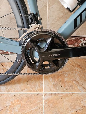 Used Megamo RAISE 20 2025 2025 Road & Gravel, Blue — image 3 of 15