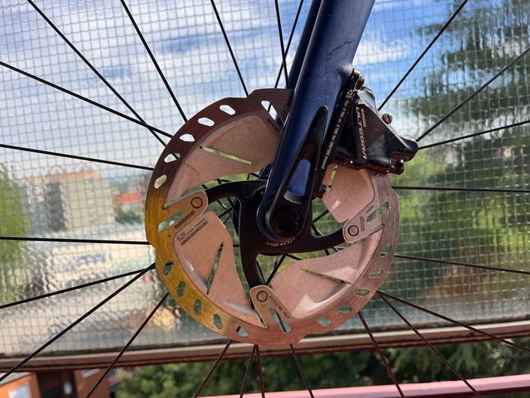 Used Ventum NS1 SRAM FORCE AXS 2021 2021 Road & Gravel, Blue — image 10 of 11
